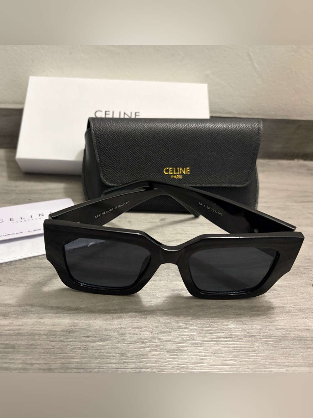 CELINE Triomphe  Sunglasses